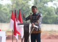 Pemerintah Bangun Pabrik NPK Nitrat Pertama