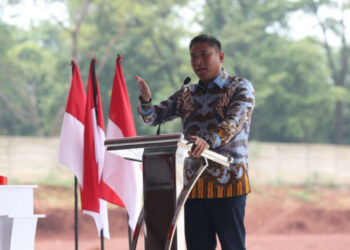Pemerintah Bangun Pabrik NPK Nitrat Pertama