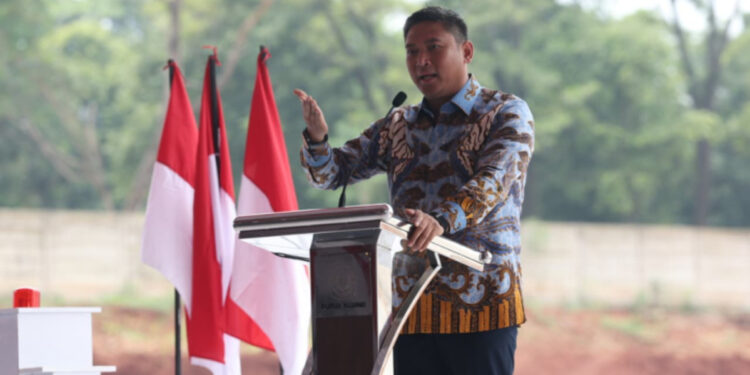 Pemerintah Bangun Pabrik NPK Nitrat Pertama