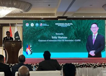 Indonesia – Pakistan Perkuat Kemitraan Strategis melalui Indonesia Palm Oil Networking Reception
