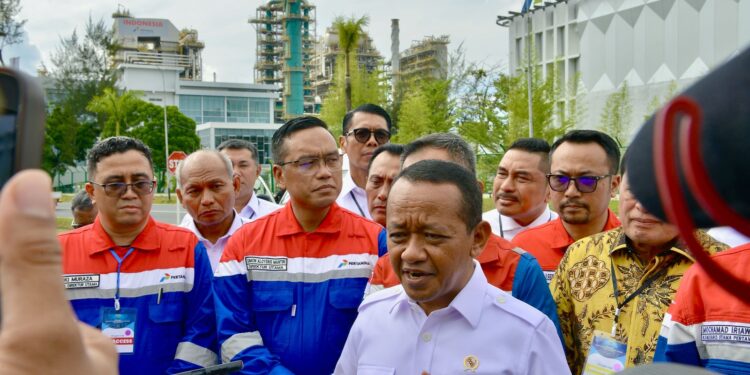 Program Biodisel B40 Sumbang 15,9 Juta KL Solar