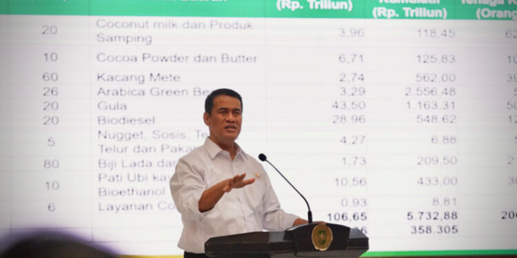 Pemerintah Optimis Target Serapan Beras 2026 Capai 4 Juta Ton