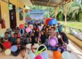 PT PPP Minamas Plantation Gelar Trauma Healing Anak di Aceh Tamiang