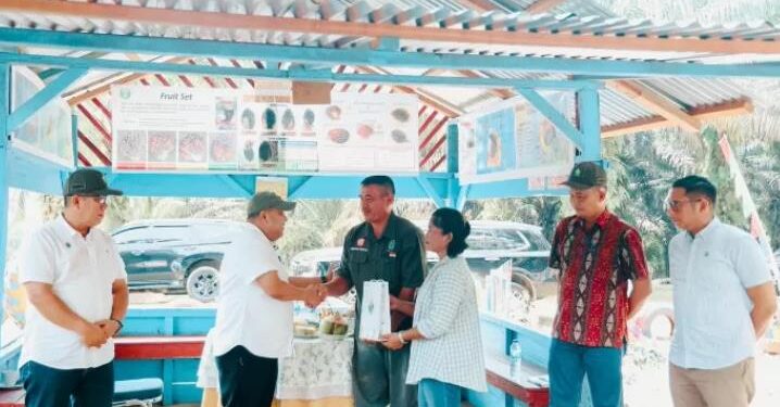 PTPN IV Regional III Perkuat Petugas dari Teror Pembakaran di Kebun Terantam