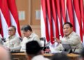 Presiden Prabowo Bersyukur Swasembada Beras Lebih Cepat