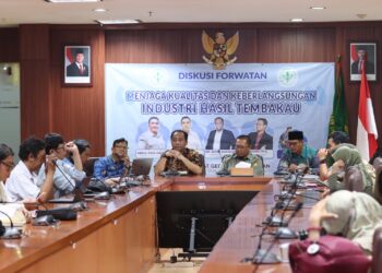 Industri Hasil Tembakau Terancam Gulung Tikar Akibat Regulasi