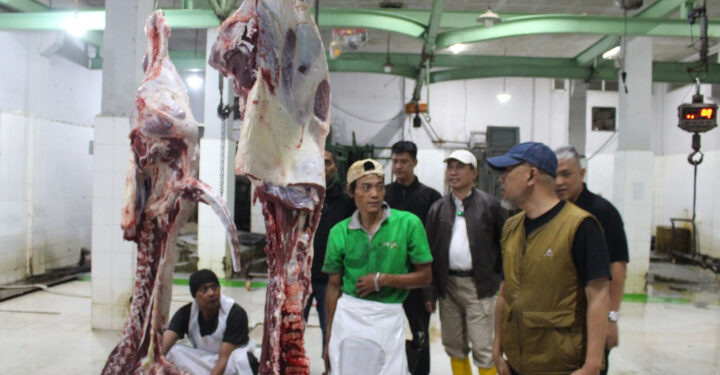 Kementan Pastikan Pasokan dan Harga Daging, Ayam, serta Telur Stabil