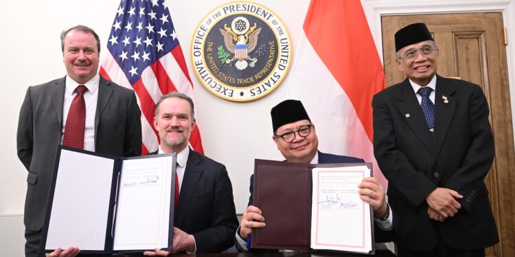 Produk Perkebunan Resmi Dikenakan Tarif Nol Persen
