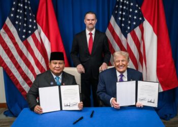53 Kelompok Komoditas Pertanian RI Bebas Tarif ke AS, Termasuk Teh