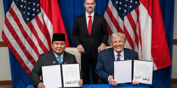 53 Kelompok Komoditas Pertanian RI Bebas Tarif ke AS, Termasuk Teh