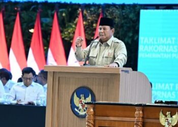 Presiden Prabowo Sebut Kelapa Sawit itu Miracle Crop