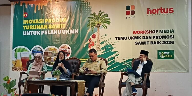 Peluang Usaha Berbasis Sawit Terbuka bagi UMKM