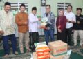 Forwatan dan Industri Sawit Hadirkan Kebahagiaan Ramadan untuk Anak Yatim