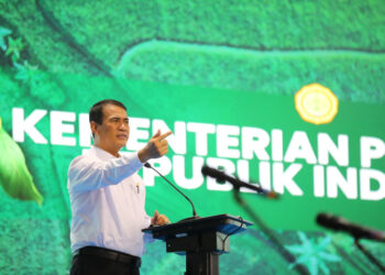 Hilirisasi Pertanian Jadikan Indonesia Produsen Produk Bernilai Tinggi