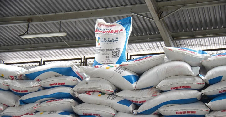 Pemerintah Rombak Tata Kelola Pupuk Bersubsidi