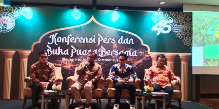 GAPKI Catat Kinerja Sawit 2025 Meningkat