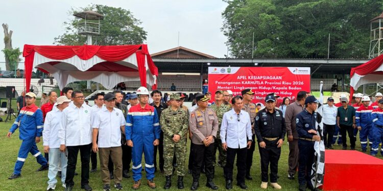 GAPKI dan Pemerintah Perkuat Kesiapsiagaan Hadapi Risiko Karhutla
