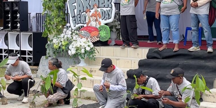 Cargill Dukung Pengadaan Kakao Bersertifikat di Indonesia