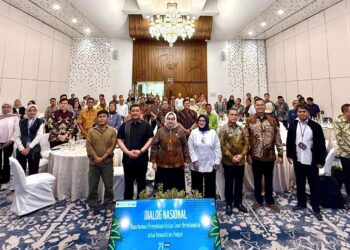 Kemenko Pangan dan WWF-Indonesia Dorong Transformasi Sawit