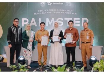Kemenkop Dorong Hilirisasi Sawit Berbasis Koperasi