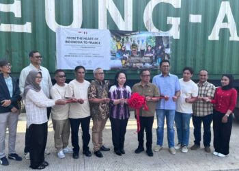 Kemenperin Pacu Hilirisasi Kakao Berdaya Saing Global melalui pelepasa ekspor