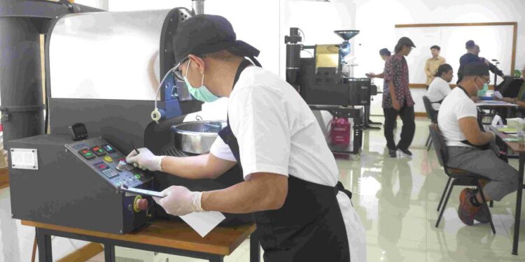 Kemenperin Terus Tingkatkan Kualitas Industri Kopi Nasional