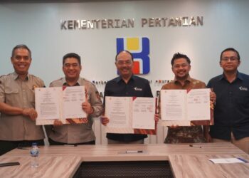 Kementan Gandeng Multipihak, Dorong Ekonomi Hijau dan Agroforestri
