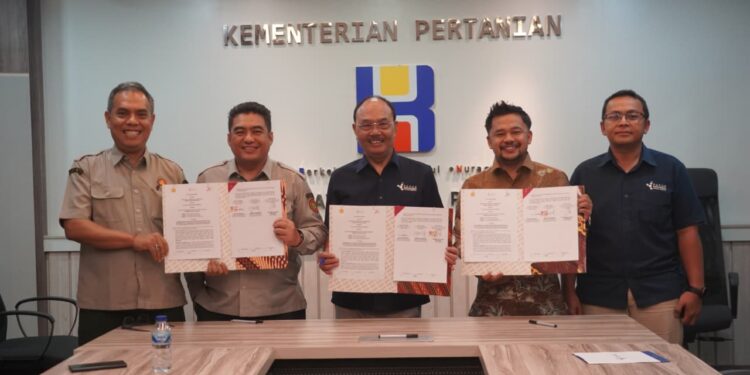 Kementan Gandeng Multipihak, Dorong Ekonomi Hijau dan Agroforestri