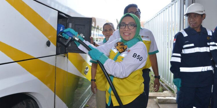 Kementerian ESDM Uji Coba B50, Ini Hasilnya
