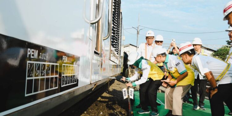 Kementerian ESDM Uji Penggunaan Biodisel B50 pada Kereta