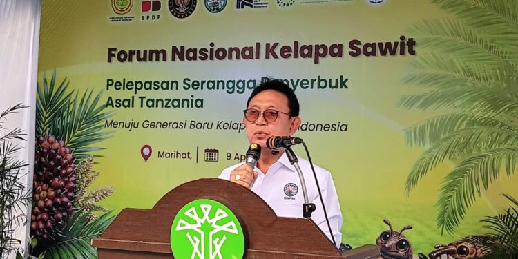 Serangga Penyerbuk Harapan Baru Industri Sawit Indonesia