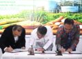 Pertamina Perkuat Kolaborasi Pengembangan Bioetanol Domestik