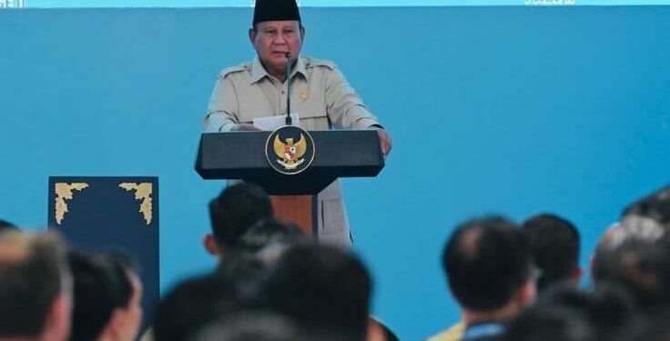 Presiden Prabowo Tegaskan Hilirisasi Pertanian Perkuat Ekonomi Nasional