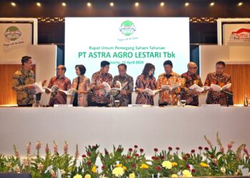 Astra Agro Catat Kinerja Positif Berkat Optimalisasi Praktik Agronomi