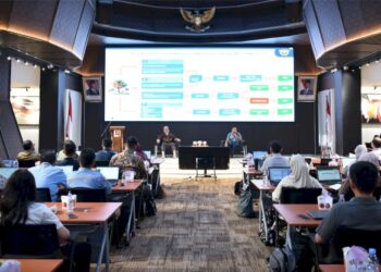 BPDP Terus Perkuat Layanan Ekspor Sawit Melalui Digitalisasi