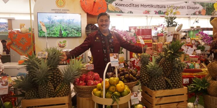 Kemenperin Terus Perkuat Hilirisasi Industri Buah Tropis untuk IKM