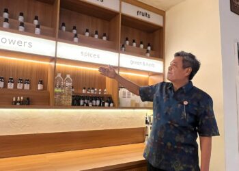 Kemenperin Perkuat Hilirisasi Minyak Atsiri Nasional