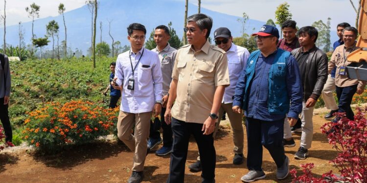 Kemenaker Siapkan Pelatihan Budidaya Kopi untuk Warga Garut