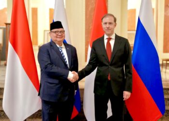 Akses Pasar Minyak Sawit Jadi Pembahasan Perjanjian Indonesia – Rusia