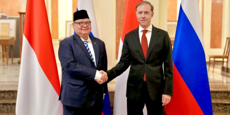 Akses Pasar Minyak Sawit Jadi Pembahasan Perjanjian Indonesia – Rusia