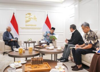 Bappenas Dorong IPB Jadi Pusat Studi dan Hilirisasi Sawit