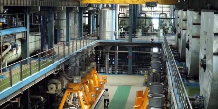 PT Rejo Manis Indo Targetkan Giling Tebu 1,55 Juta Ton