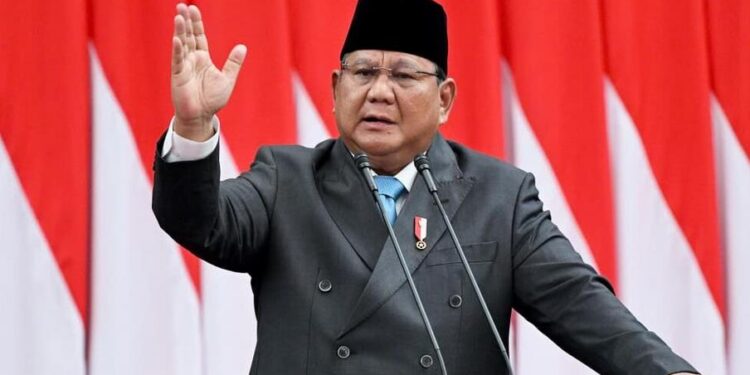 Presiden Prabowo Tegaskan Indonesia Harus Jadi Penentu Harga Sawit