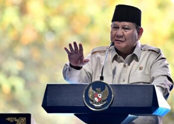 Presiden Prabowo Sebut Berkat Sektor Pertanian Indonesia Dipercayai Dunia