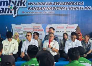 Menko Pangan Perkuat Rencana Kembangkan Kawasan Pembibitan Perkebunan