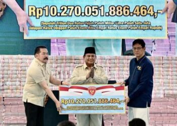 Kekayaan Negara Rp10,27 Triliun dan 2,37 Juta Ha dari Kawasan Hutan Diselamatkan