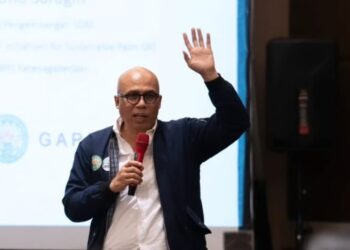 Palembang Dalam Jejak 115 Tahun Sawit Indonesia