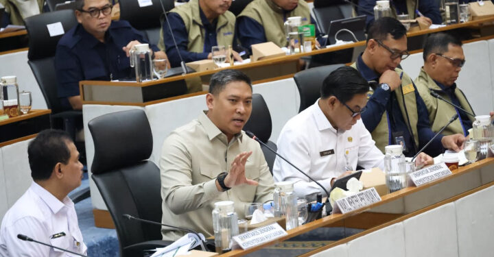 Wamentan Sudaryono Sebut Indonesia Siap Perluas Ekspor