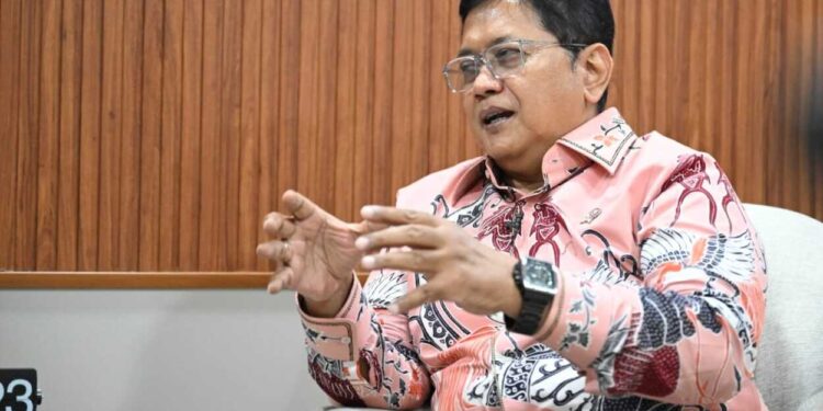 Kementrans Siap Bantu Tingkatkan Produktivitas Petani Karet