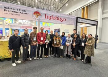 Produk Rempah Jadi Primadona di Africa Food Show 2026